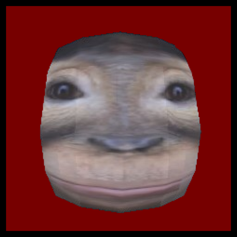Cover image for Scary Monke (abandoned)