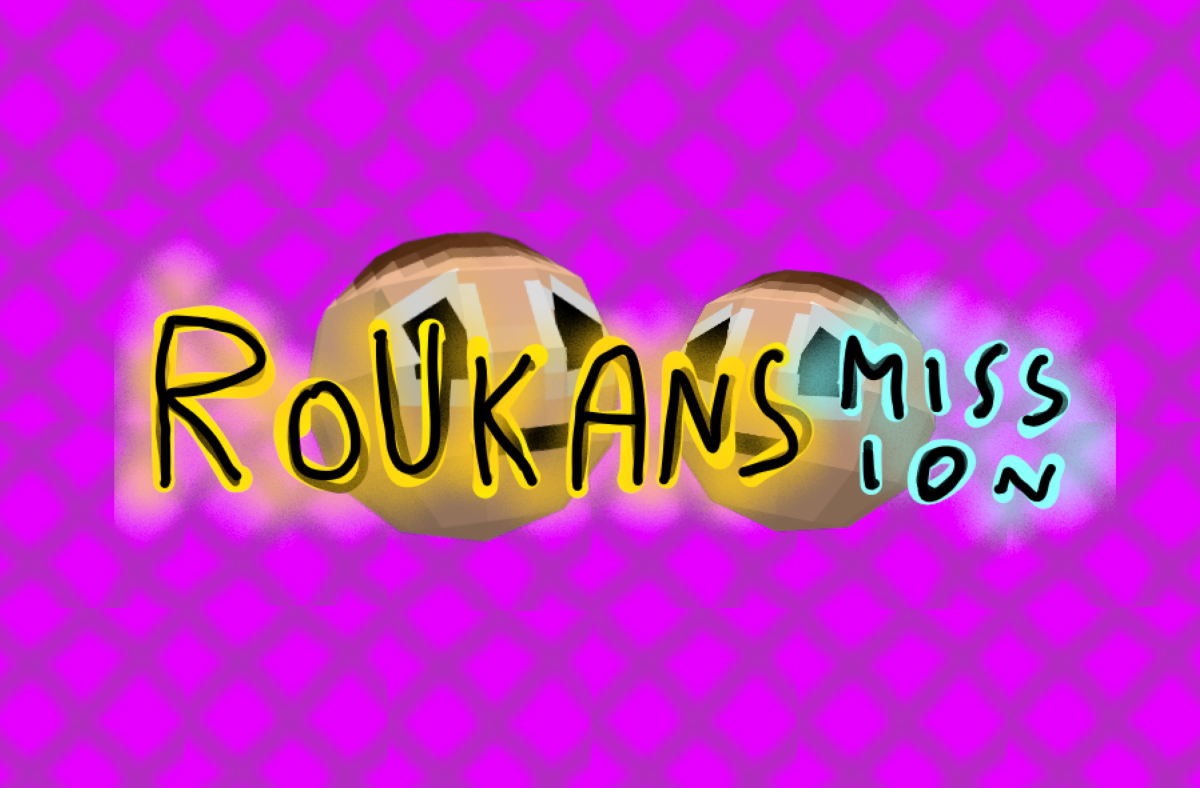 Roukans Mission cover