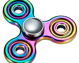 Ultra Fidget Spinner