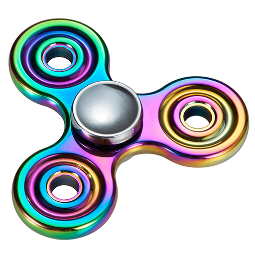 Ultra Fidget Spinner by Launchship