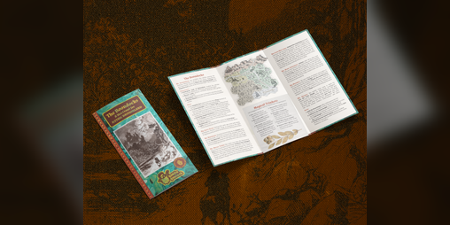 Cover image for The Boondocks: A Hex Crawl for Mythic Bastionland