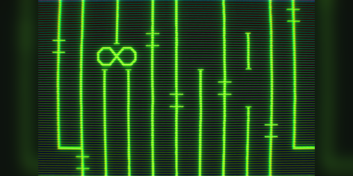 Cover image for LIMINAL_ INFINITUM