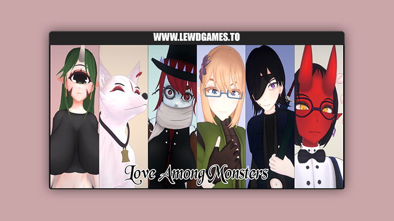 Love Among Monsters [v0.0.6] By Ashen - itch.io