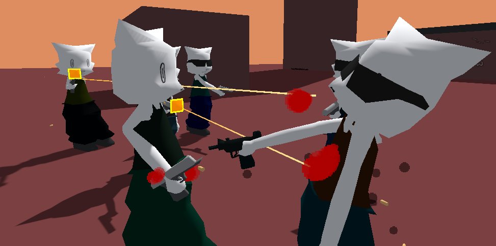 Demo 2.5 - Cat Hood Demo by DeadPigeon