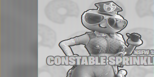 Cover image for Constable Sprinkle - NSFW Blender Model
