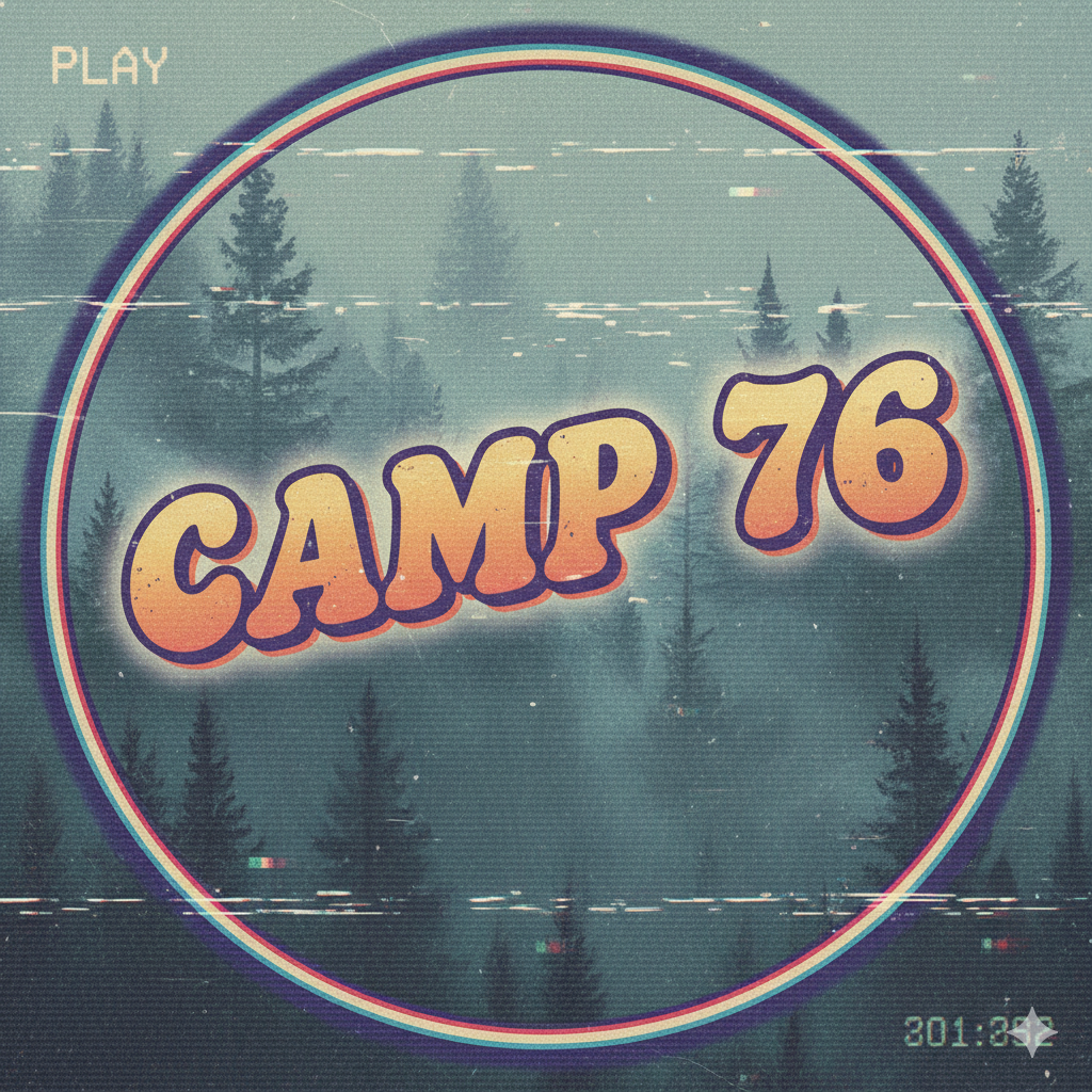 Camp 76 cover