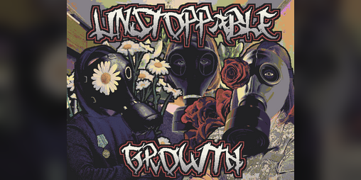 Cover image for Unstoppable Growth