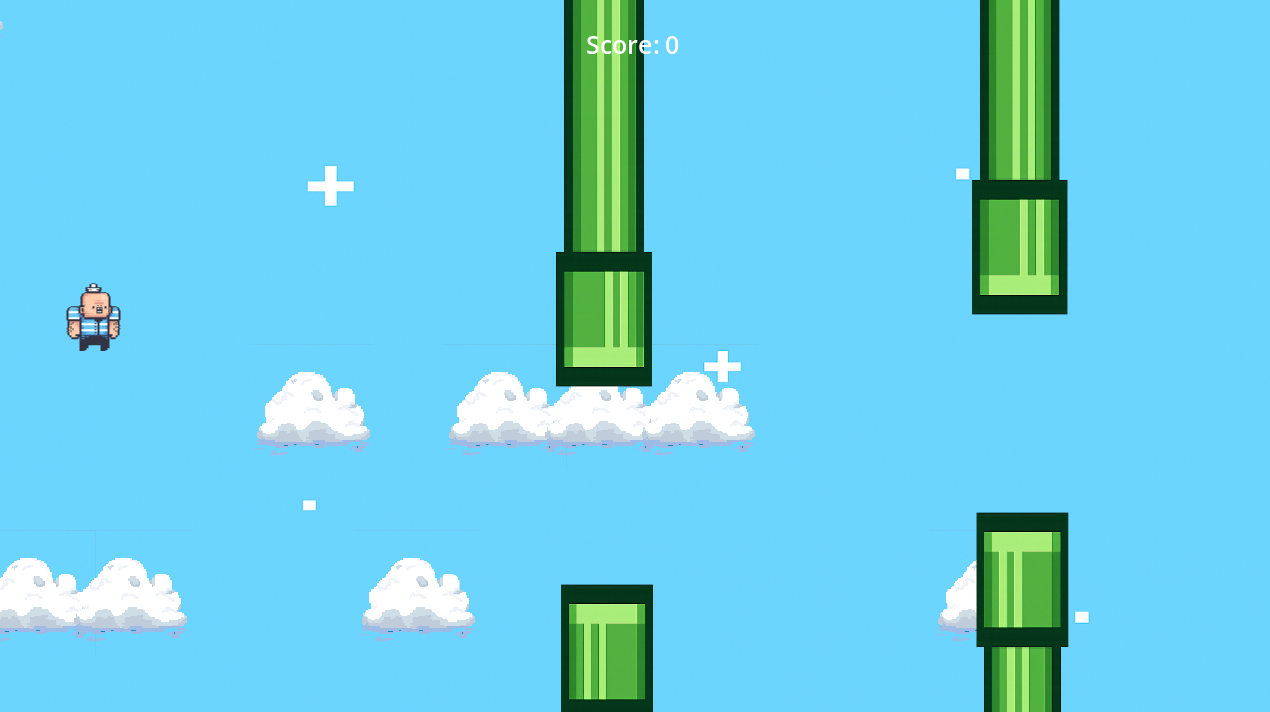 Farty Bird