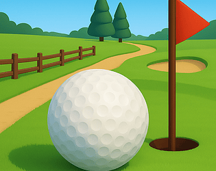 Cover image for GOLF ADVENTURE-20 -Seconds