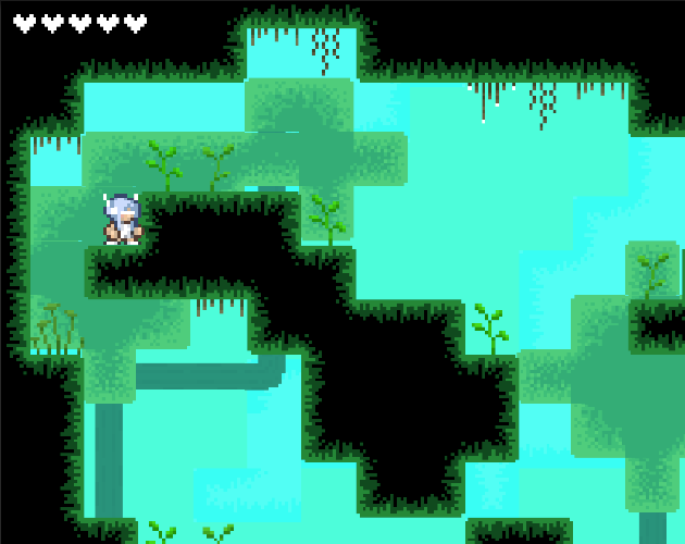 Pixel Crawler