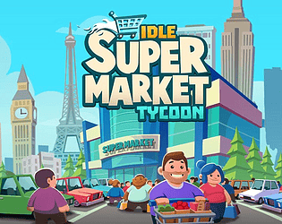 Idle Supermarket Tycoon