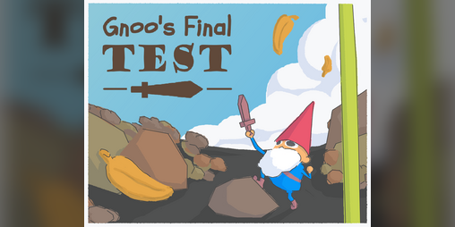Cover image for Gnoo's Final Test