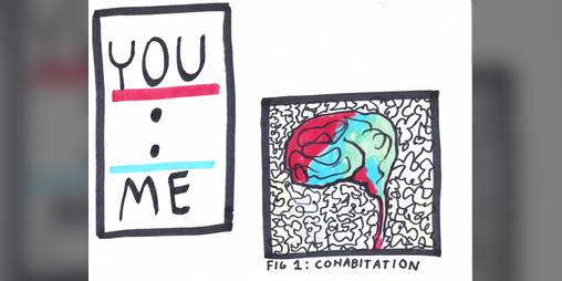 Cover image for You : Me