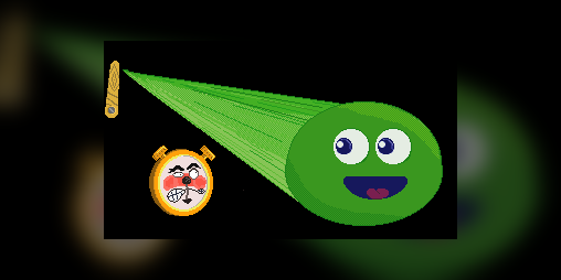 Cover image for Short-lived Slime