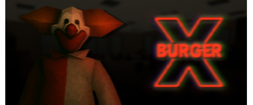 X Burger: Chapter 1