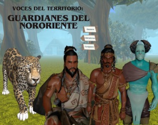 Voces del territorio: Guardianes del Nororiente