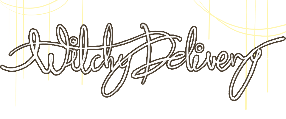 Witchy Delivery