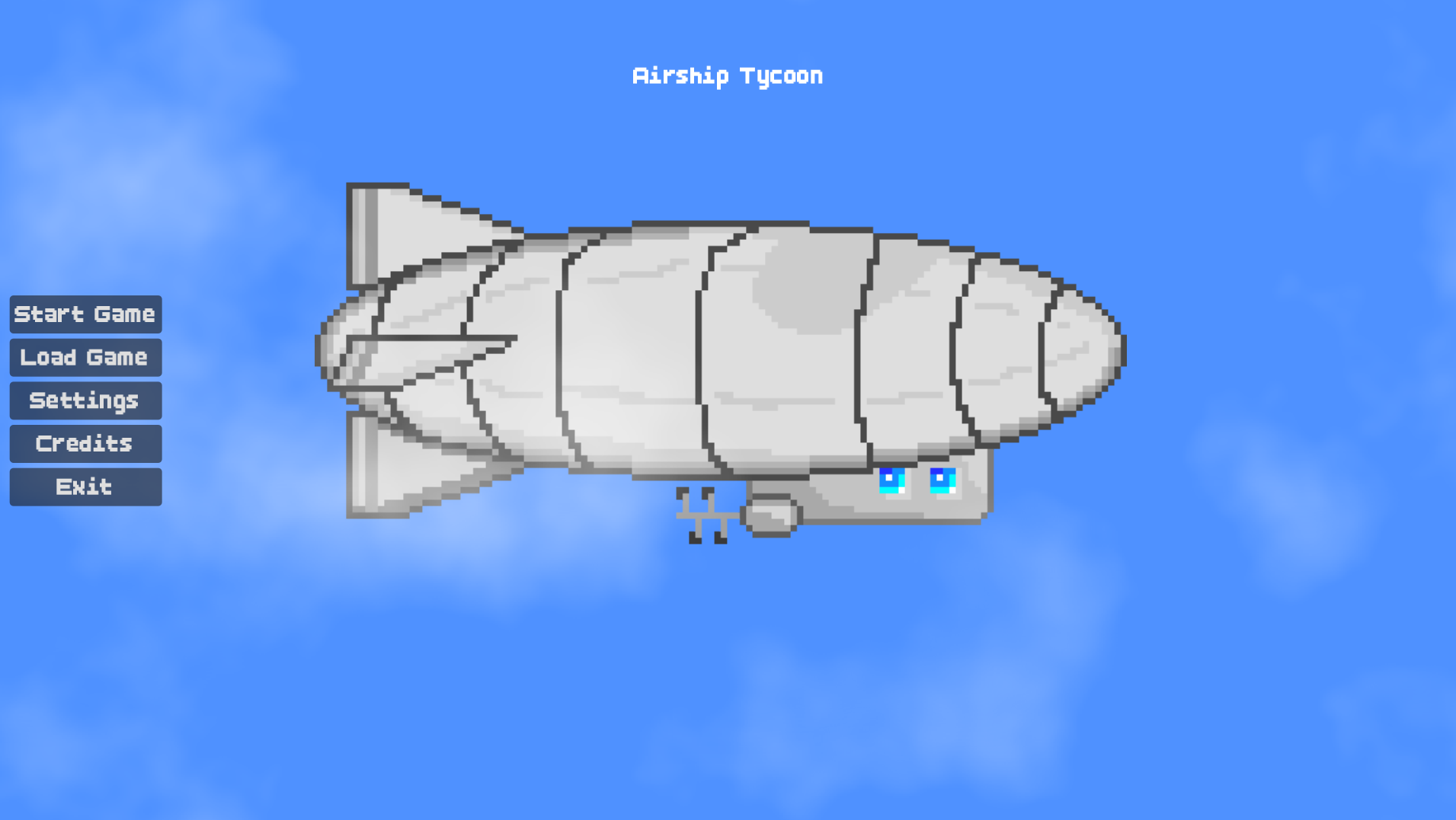 Airship Tycoon - Prototype