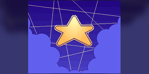 Cover image for Sky.Fallen.Star