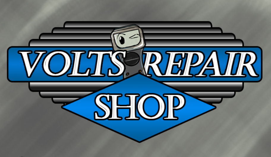 Cover image for Volts Repair Shop