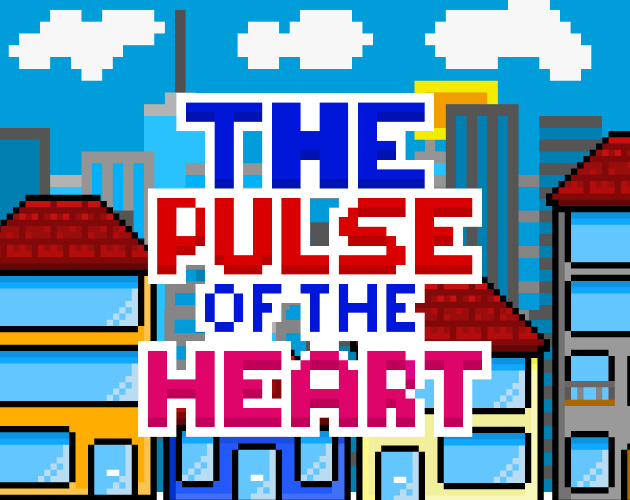 The pulse of the heart