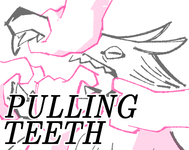 Cover image for PULLING TEETH