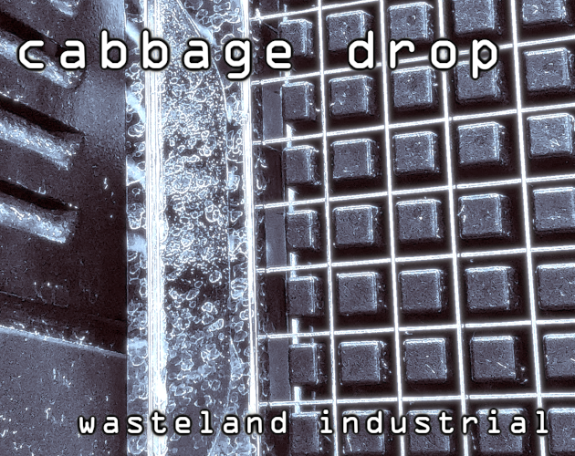wasteland industrial by cabbage drop