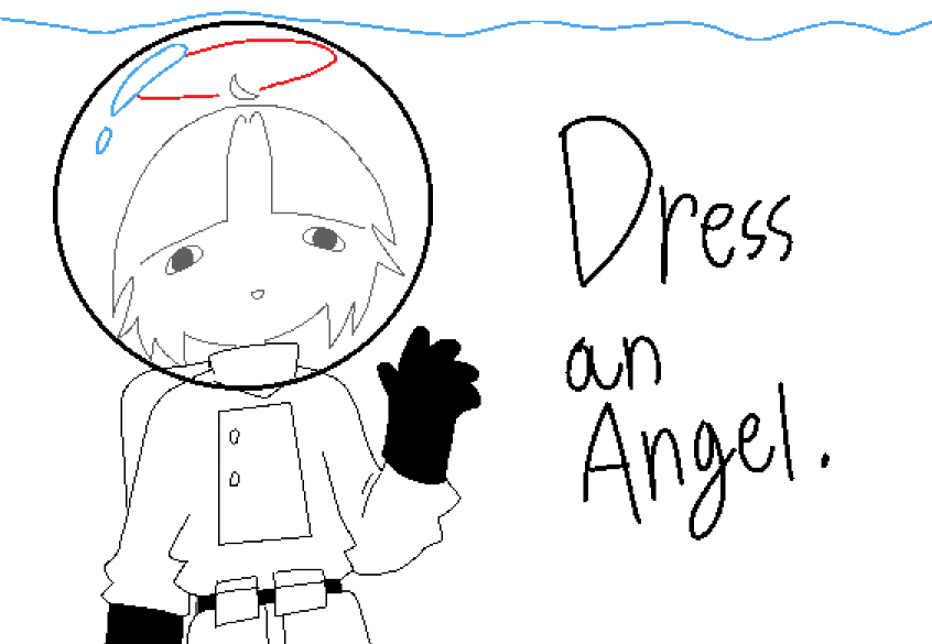 Dress an Angel.