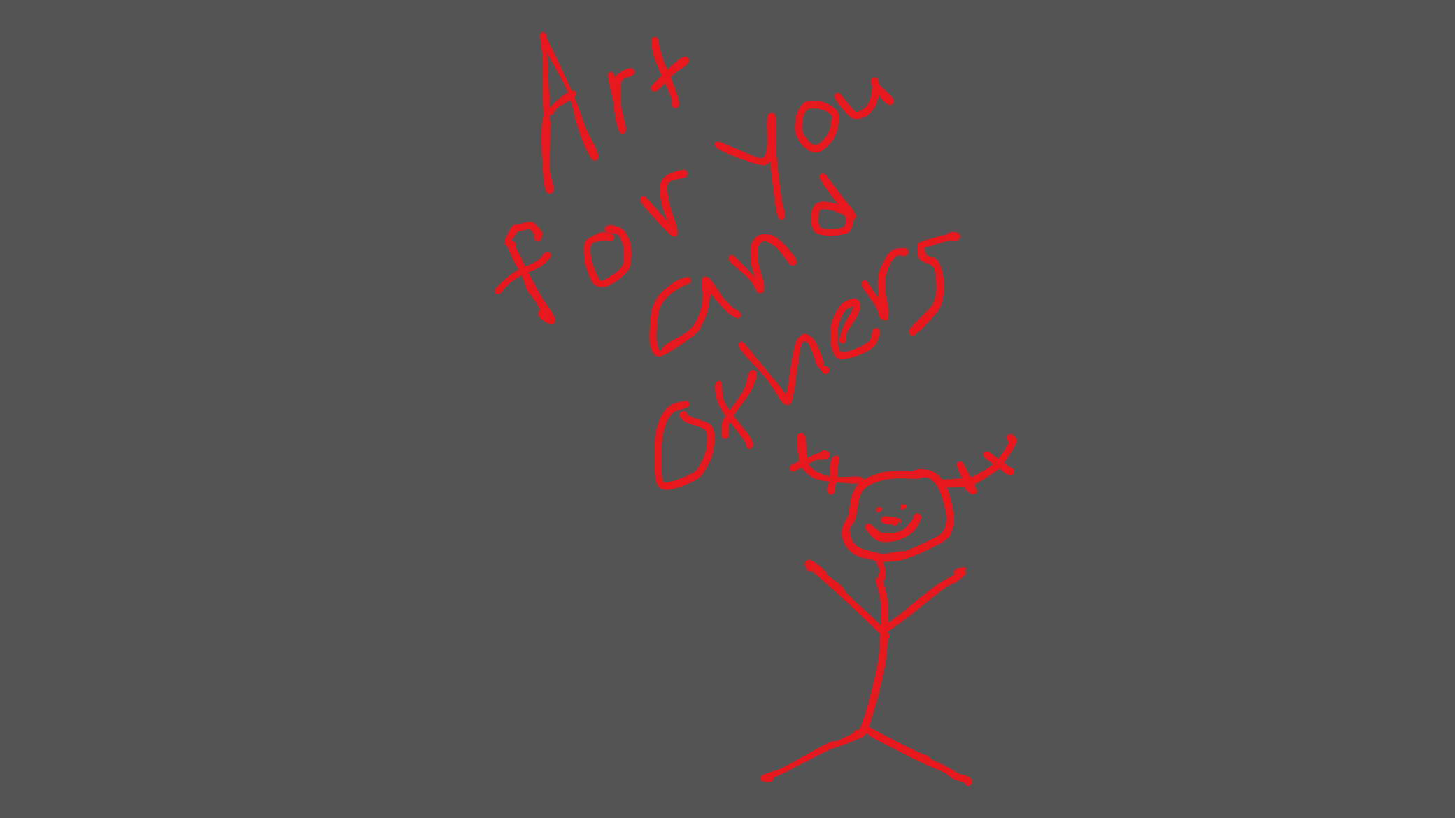 Cover image for Art for You and Others