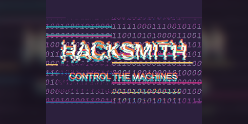 Cover image for HACKSMITH
