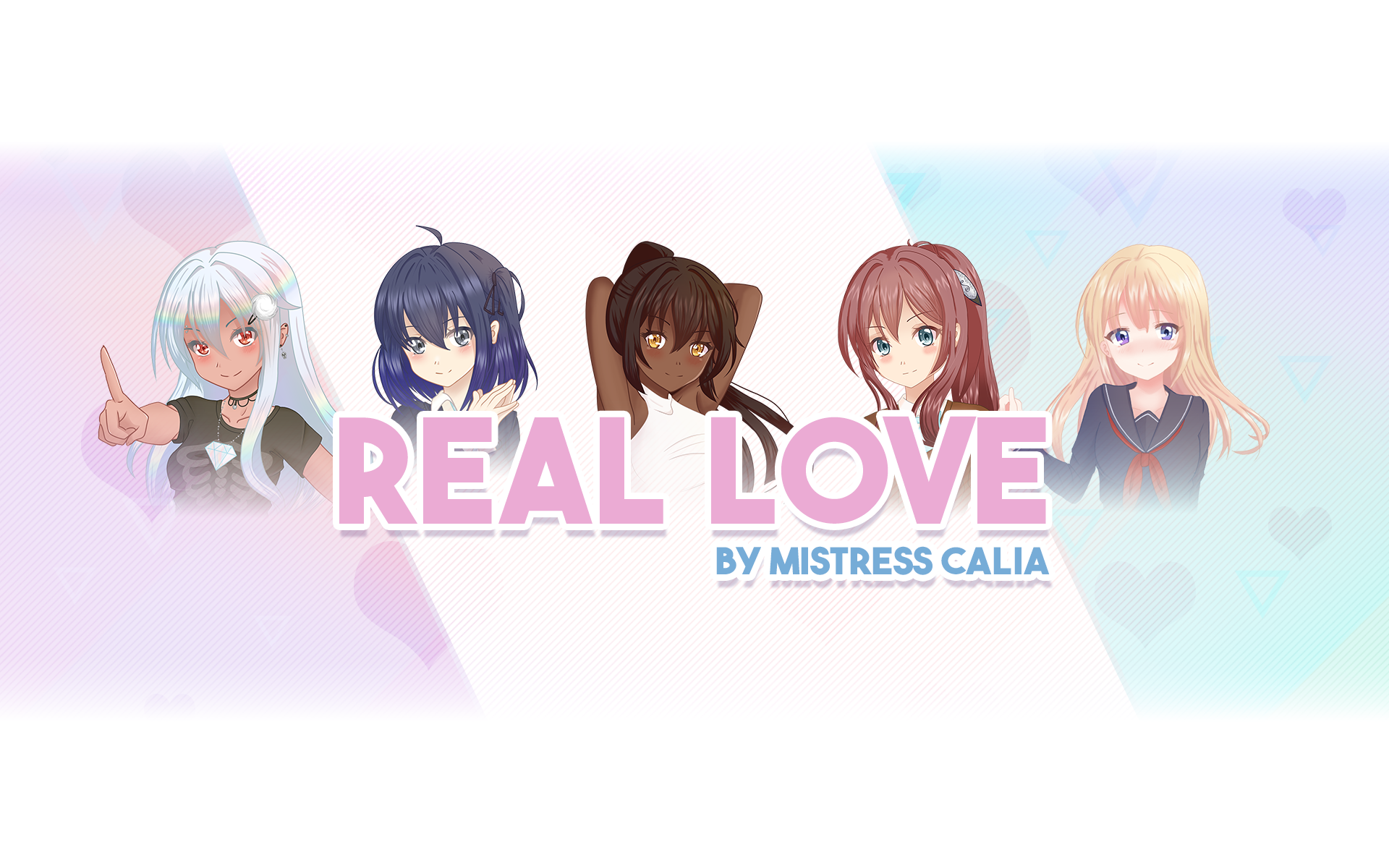 Cover image for Real Love