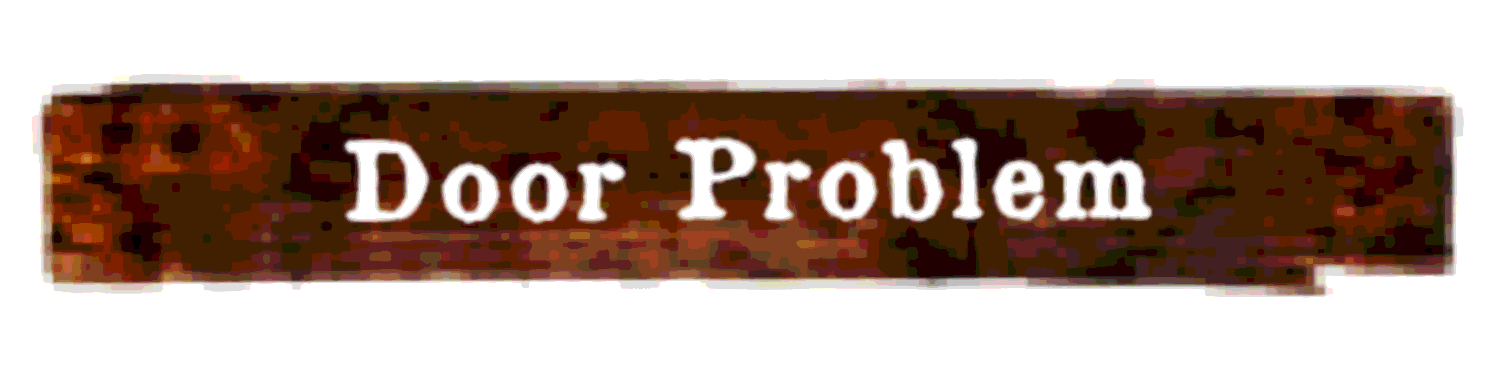 Door Problem