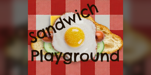 Cover image for Sandwich Playground