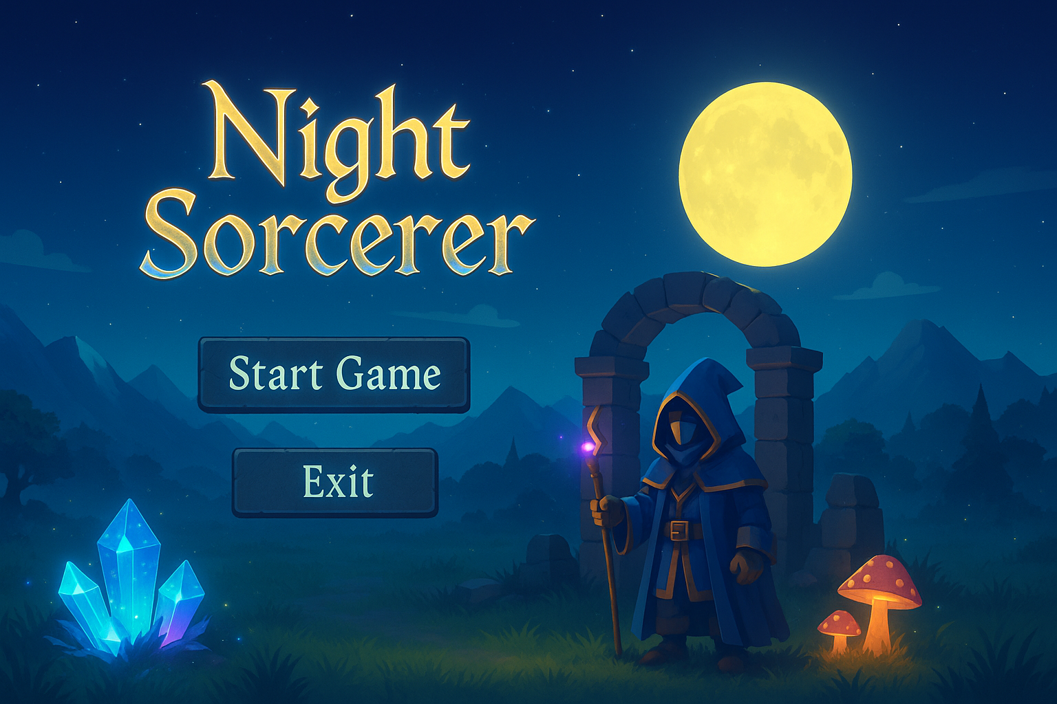 Night Sorcerer