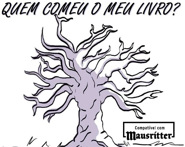 Cover image for Quem Comeu o Meu Livro?