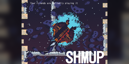 Cover image for SHMUP