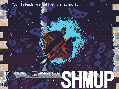 Cover image for SHMUP