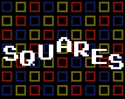 Cover image for Squares