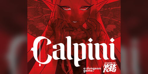 Cover image for CALPINI