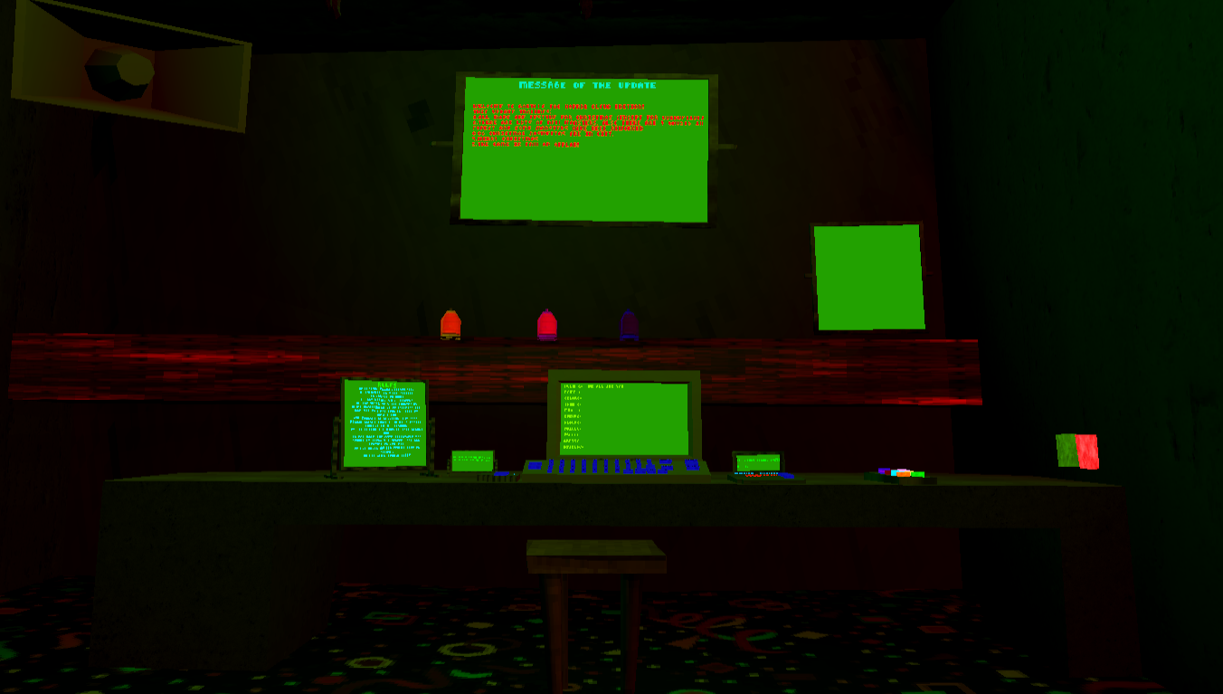 Clouds Gorilla Horror Awkened