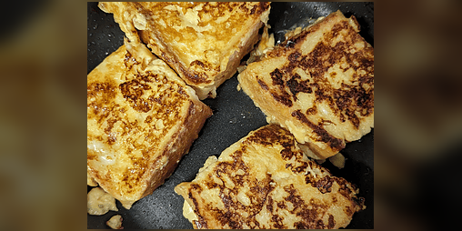 Cover image for French Toast Cleaner