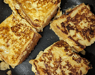 Cover image for French Toast Cleaner
