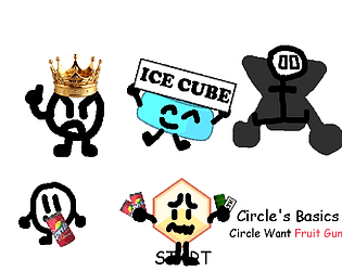 Circle's Basics 6 But It's Donald Duck Basics
