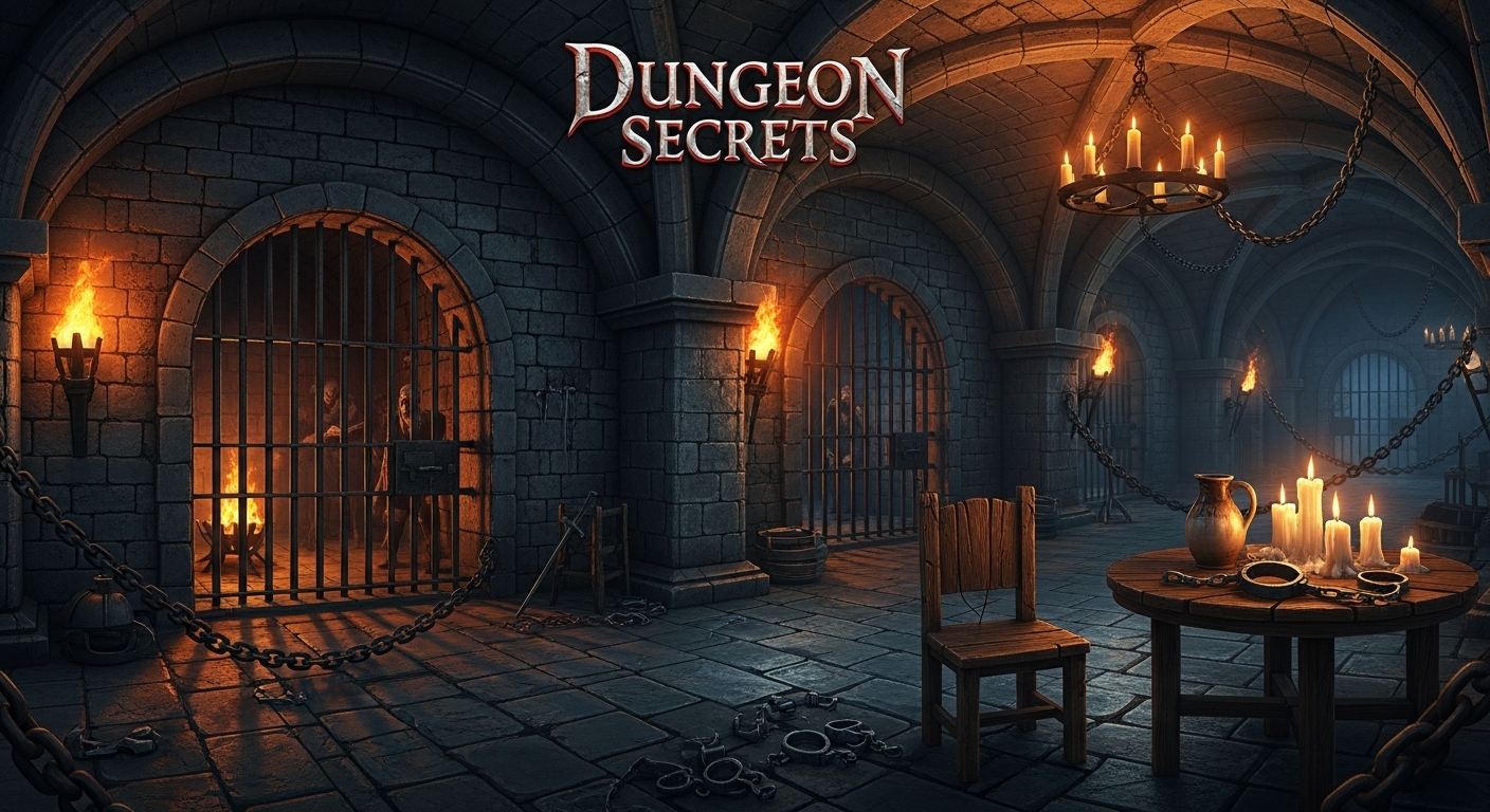 Dungeon Secrets