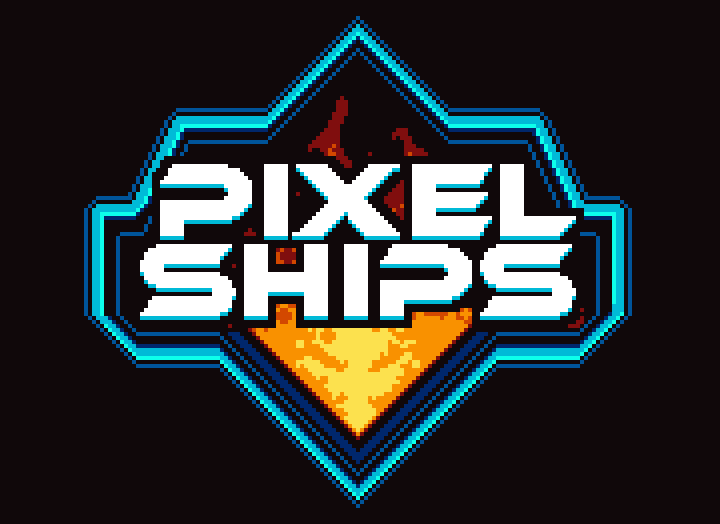 Pixel Ships by ome6a1717
