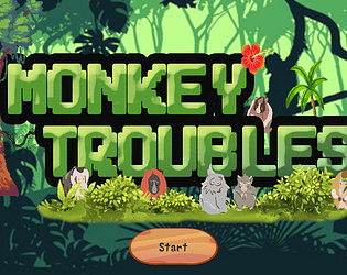 Monkey Troubles