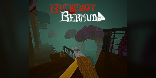 Cover image for Buckshot Bermuda (GDevelop BIG Game Jam 8)