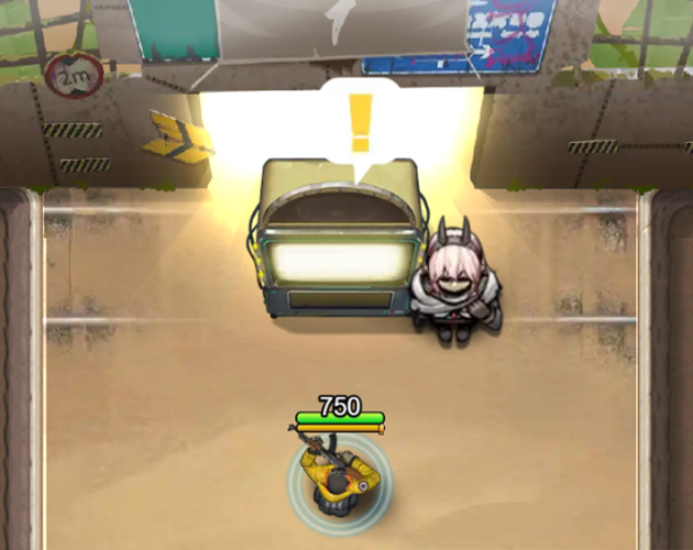 hero shooter 3d - html5 game for website
