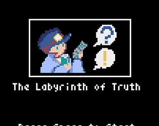 The Labyrinth of Truth (真実の迷宮)