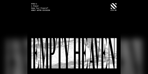 Cover image for Empty Heaven OST
